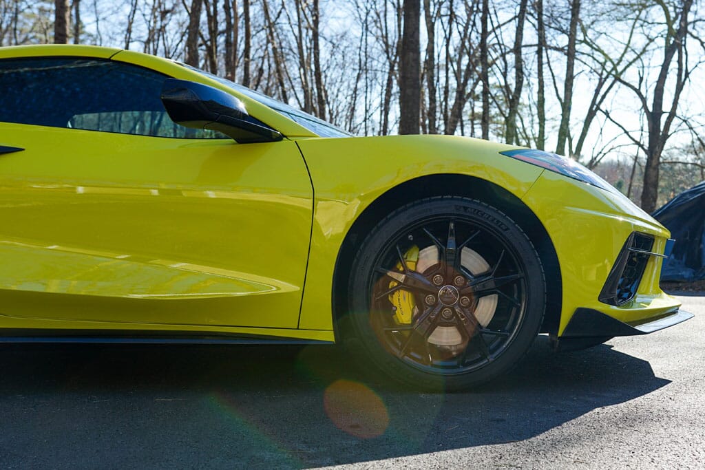 2022 Chevrolet Corvette 3LT C8.R Championship Edition for sale